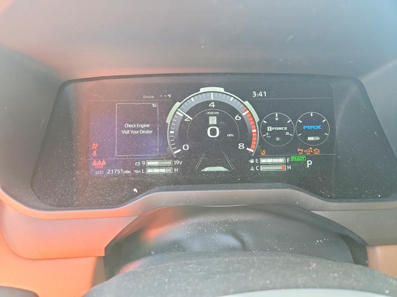 2024 Toyota Tundra 1794 Edition HV