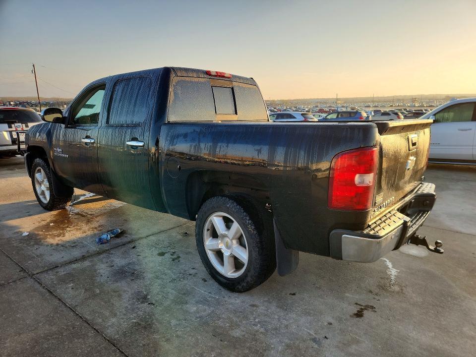2013 Chevrolet Silverado C1500 lt