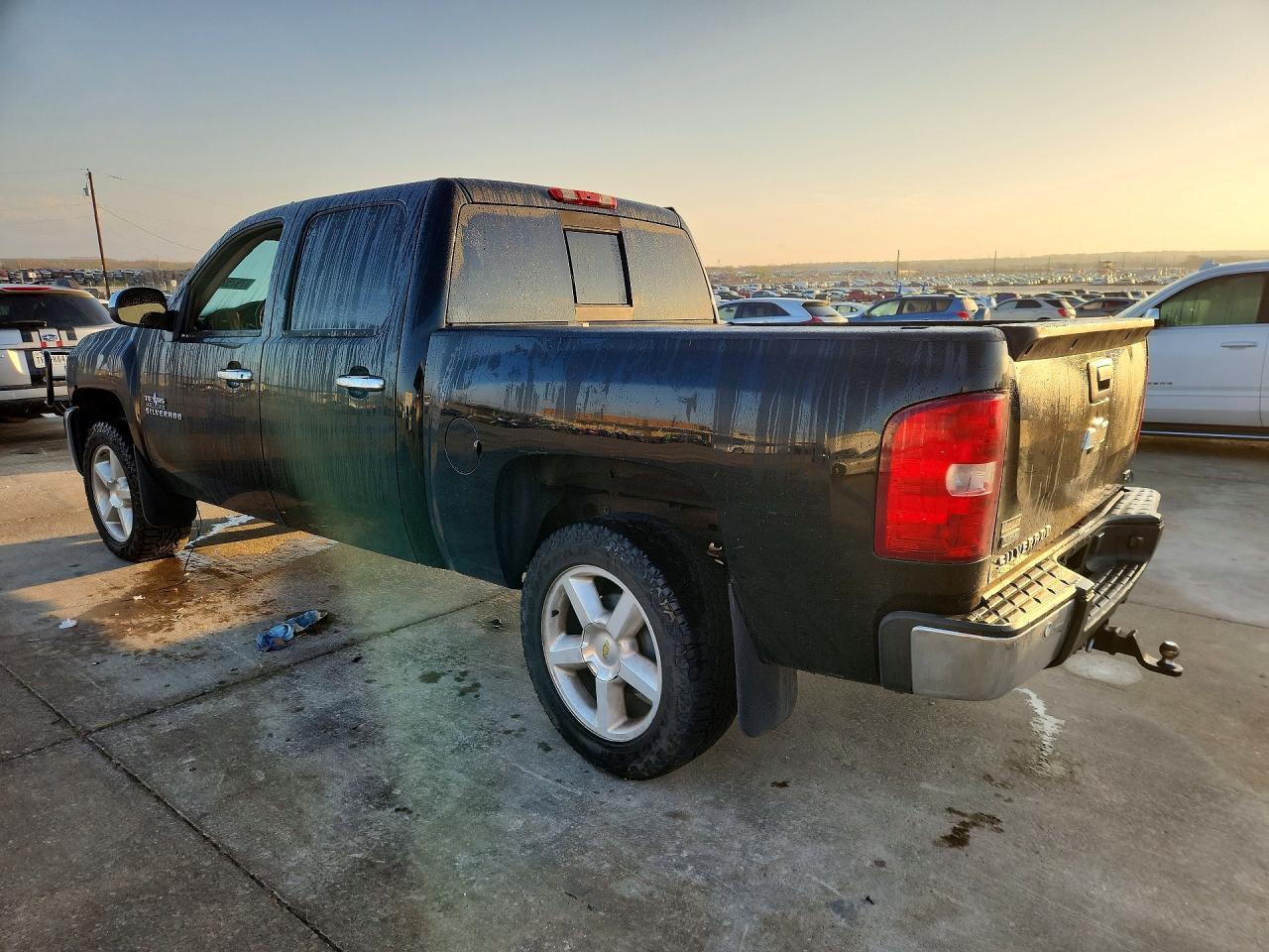 2013 Chevrolet Silverado C1500 LT