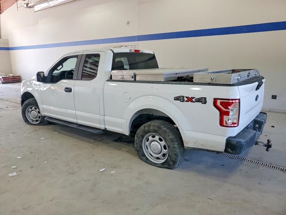 2020 Ford F150 Super Cab