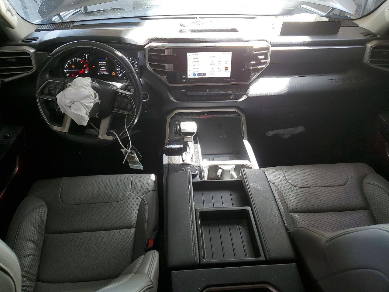 2022 Toyota Tundra SR5