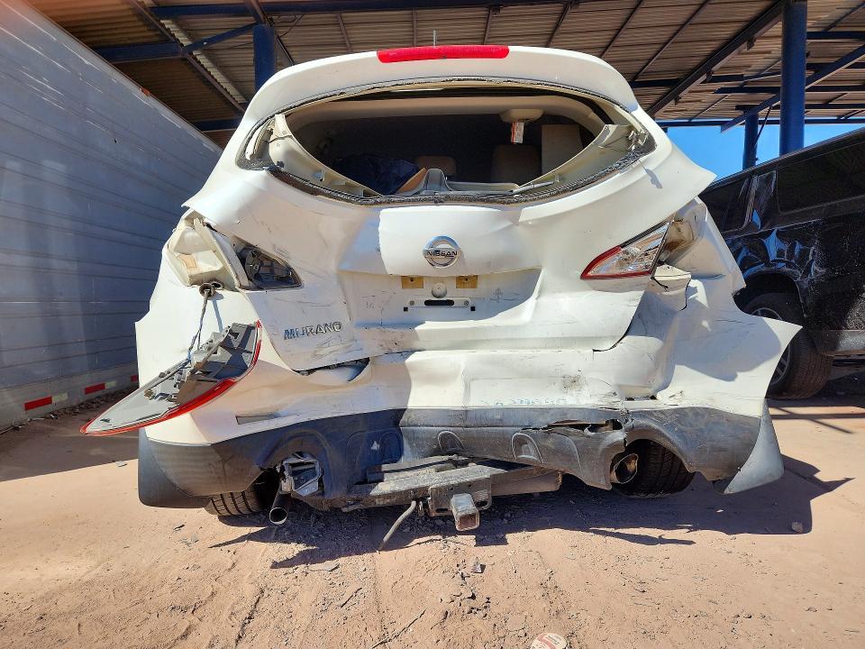 2012 Nissan Murano s