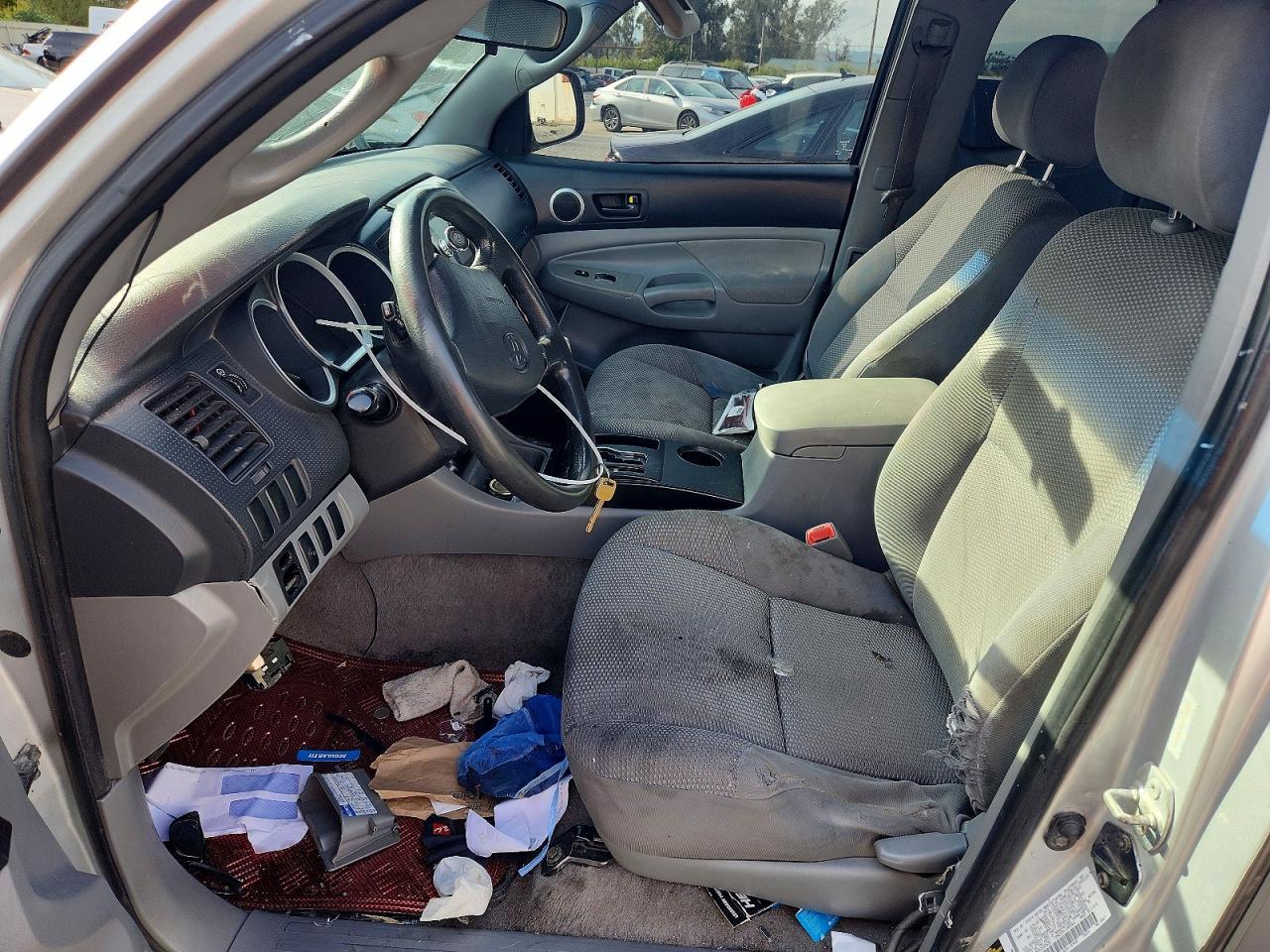 2006 Toyota Tacoma Base