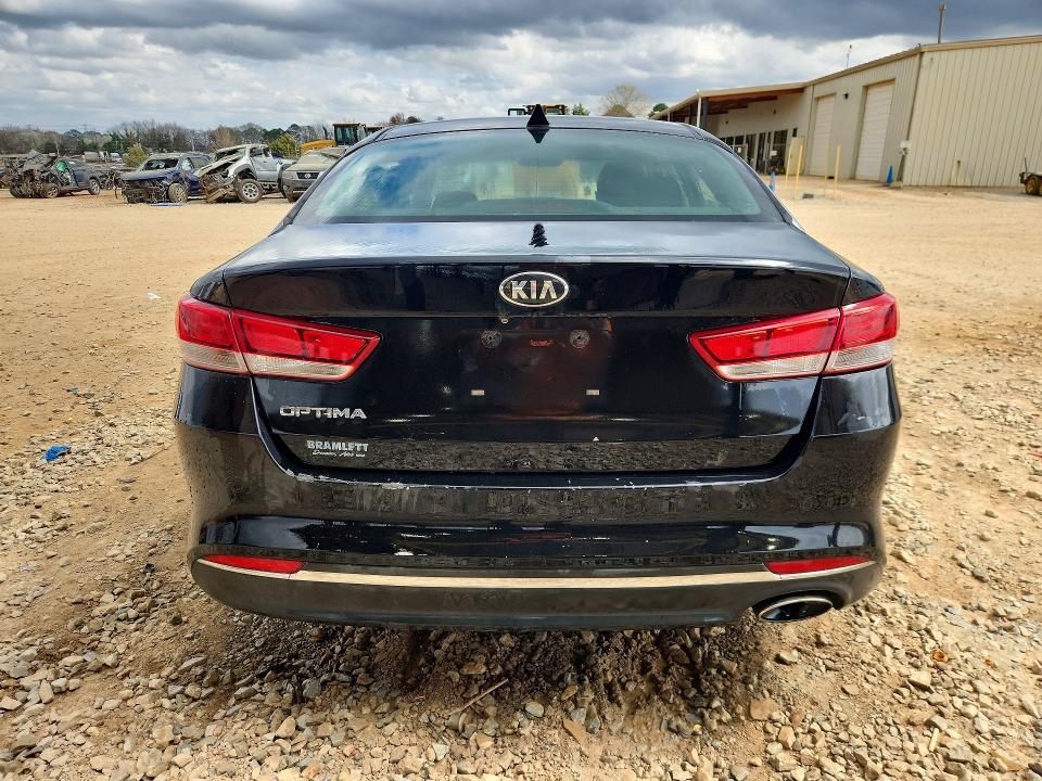 2016 KIA Optima lx