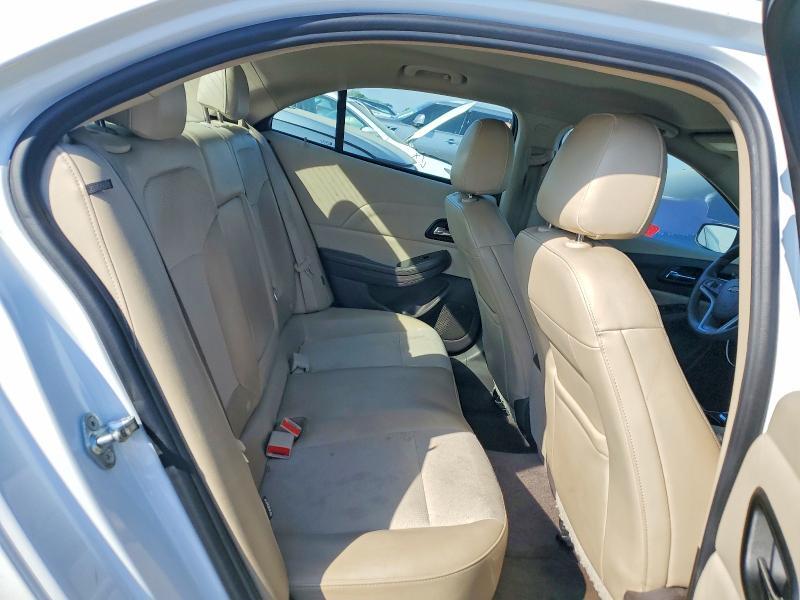 2016 Chevrolet Malibu Limited lt