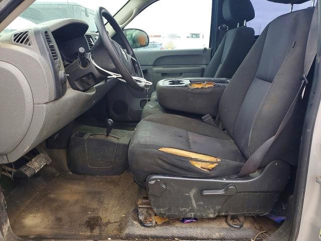 2011 Chevrolet Silverado K1500