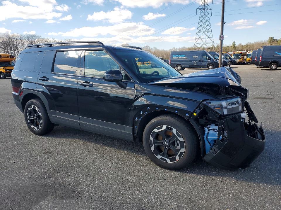 2026 Hyundai Santa fe sel