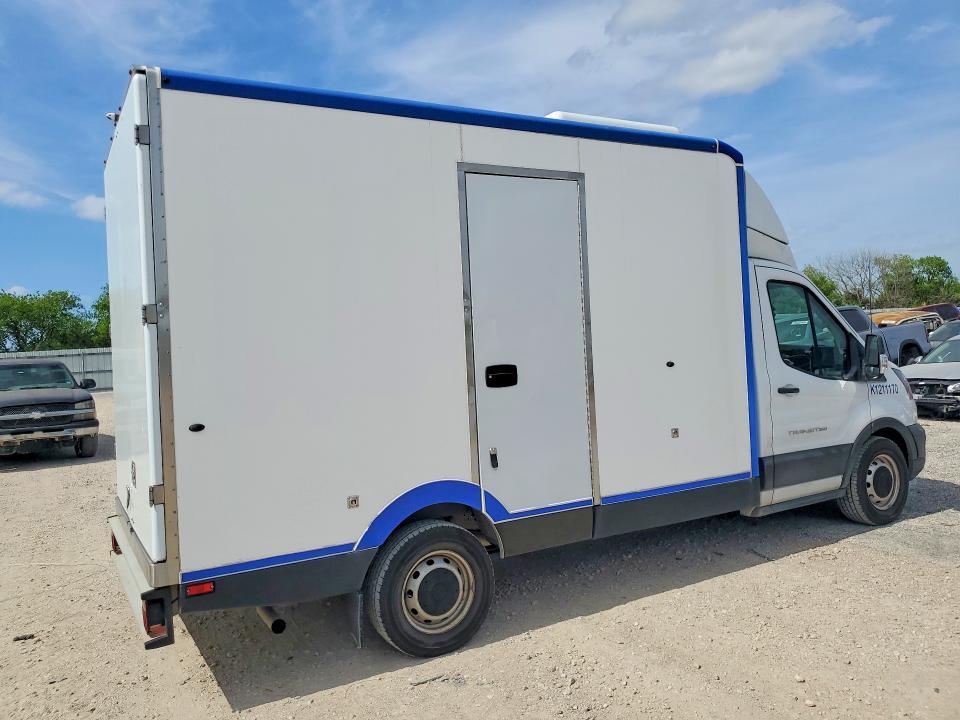 2021 Ford Transit Delivery Truck