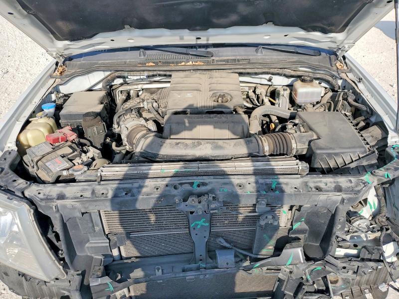 2021 Nissan Frontier s