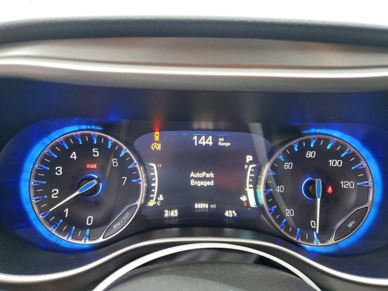 2023 Chrysler Pacifica Touring l