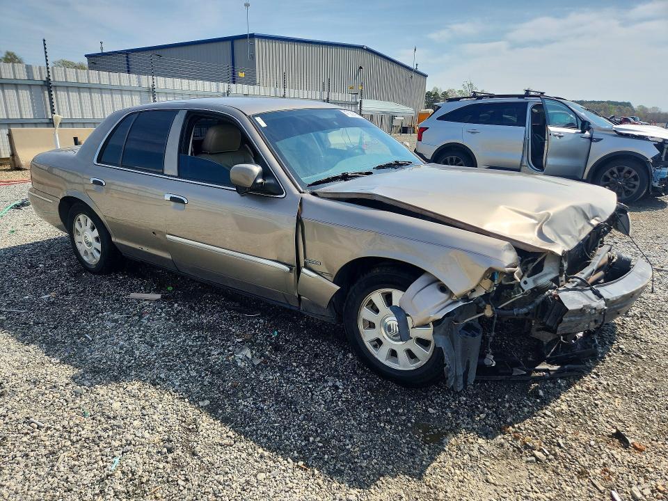 2004 Mercury Grand Marquis ls
