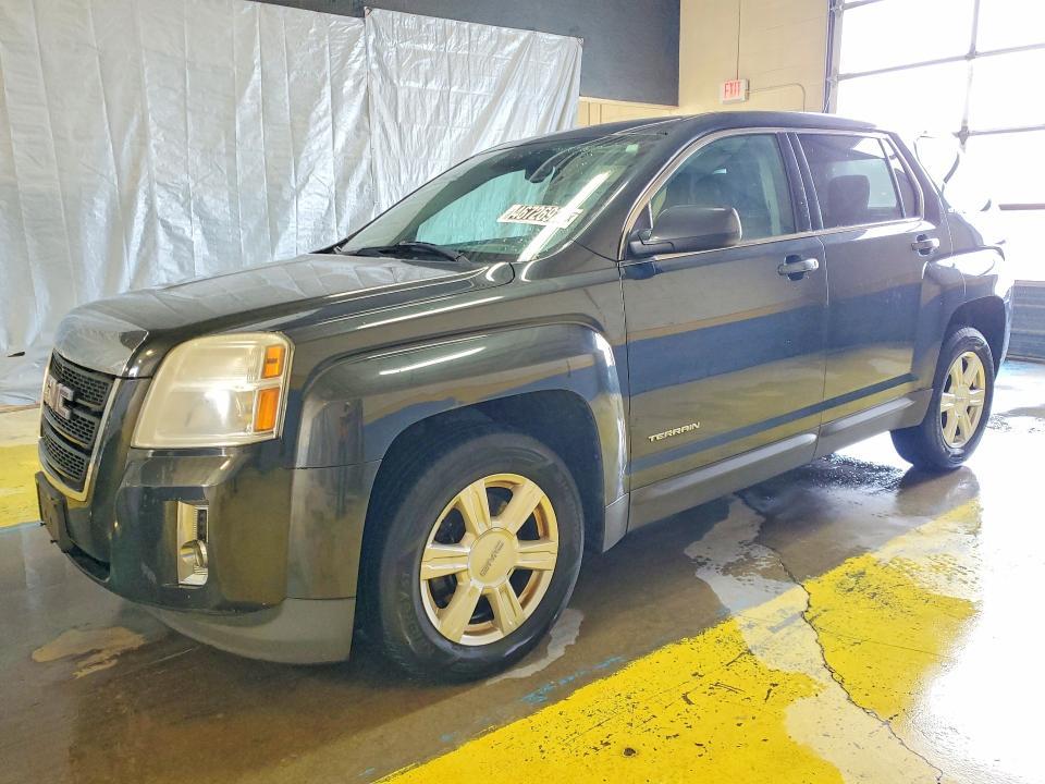 2014 GMC Terrain sle