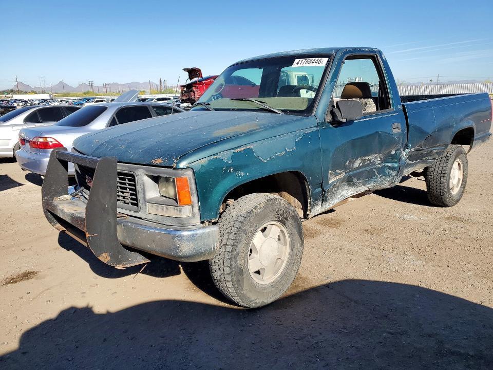 1997 GMC Sierra K1500