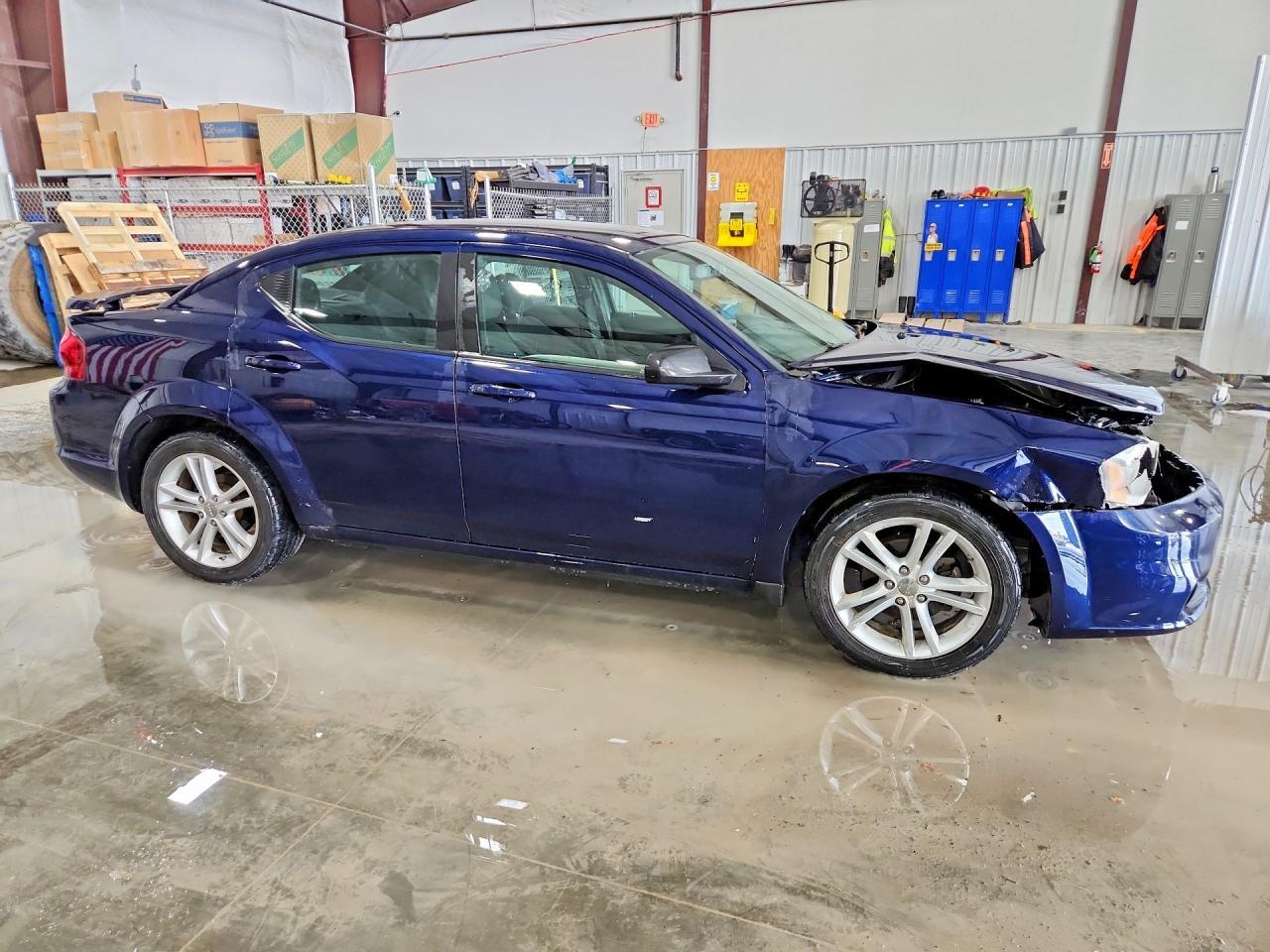 2014 Dodge Avenger se