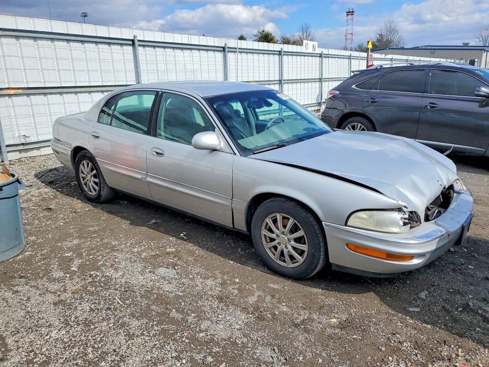 2003 Buick Park Avenue