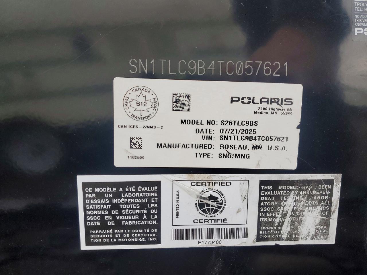 2026 Polaris Matryx