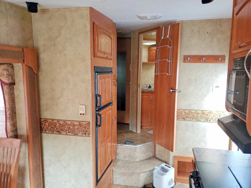 2008 Keystone Cougar Camper