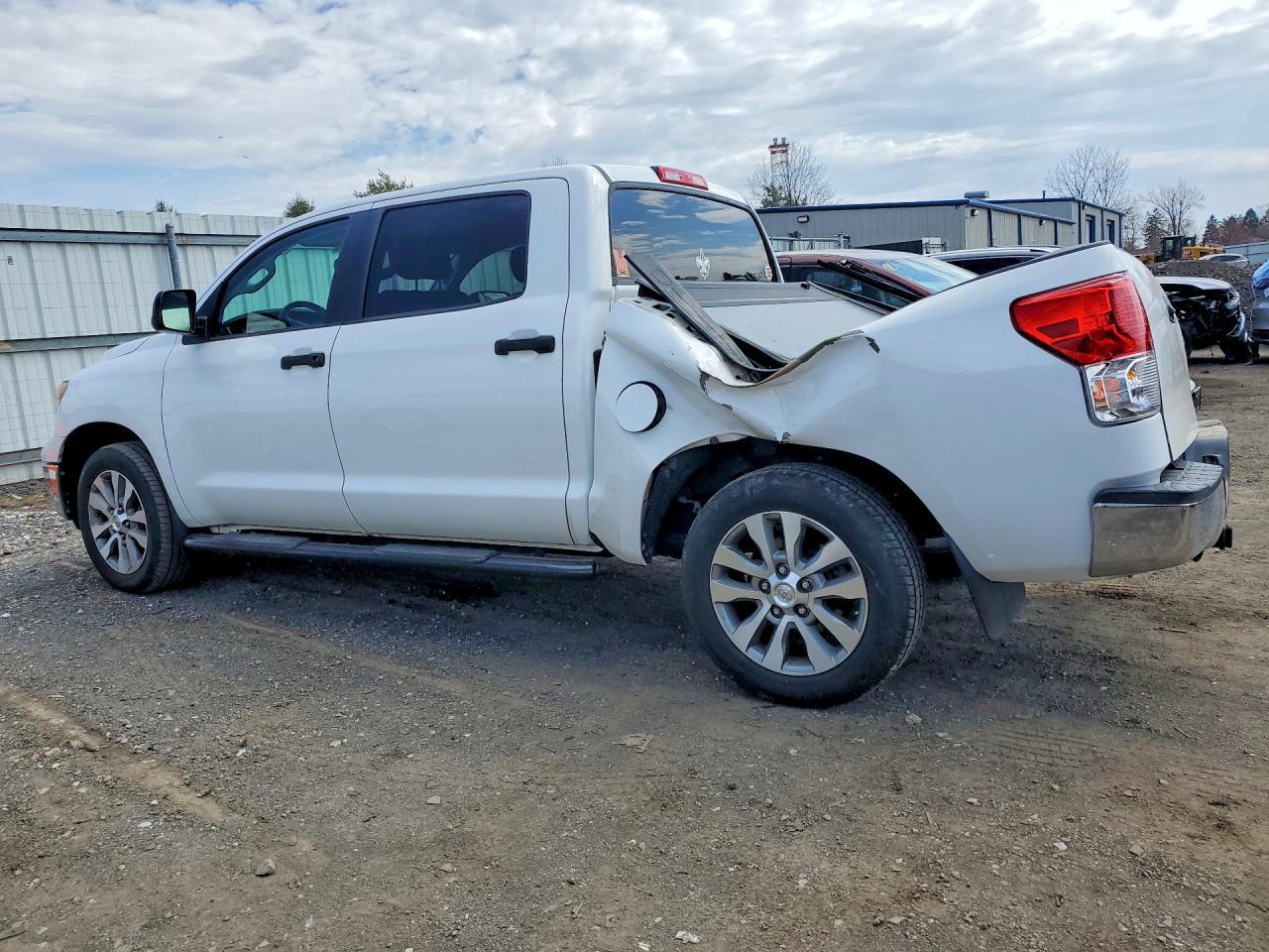 2012 Toyota Tundra Grade