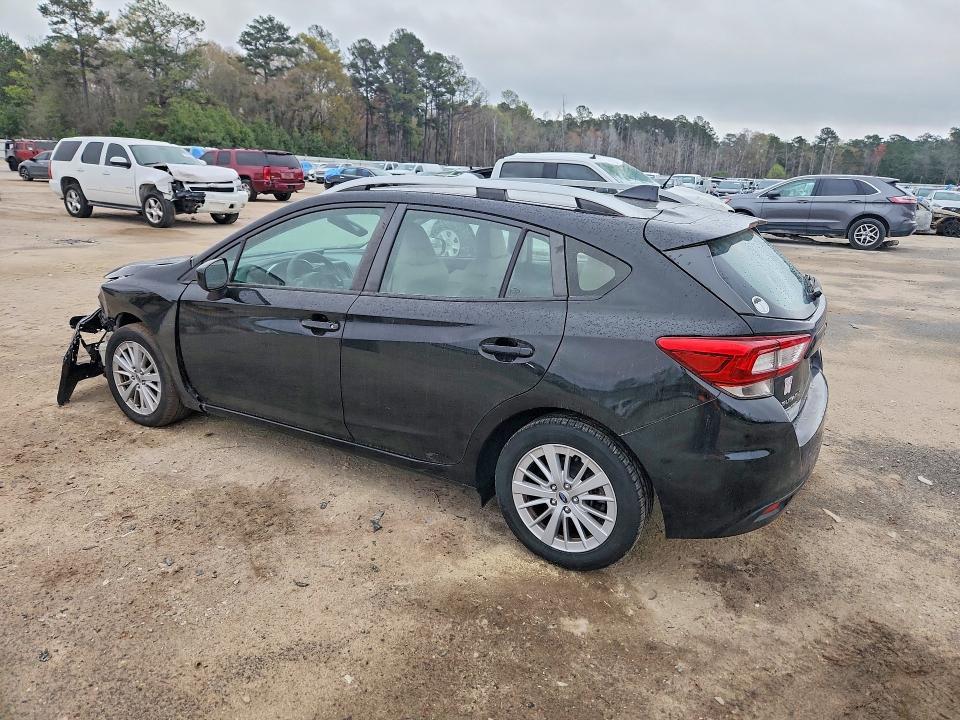 2018 Subaru Impreza Premium