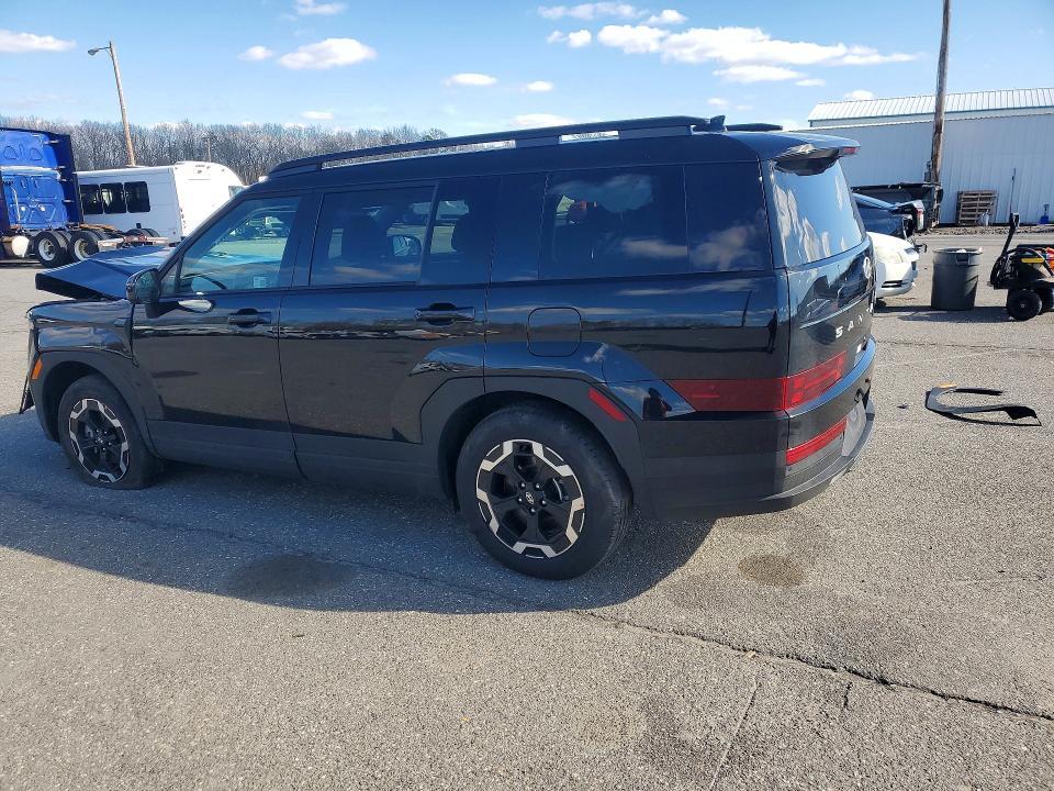 2026 Hyundai Santa fe sel