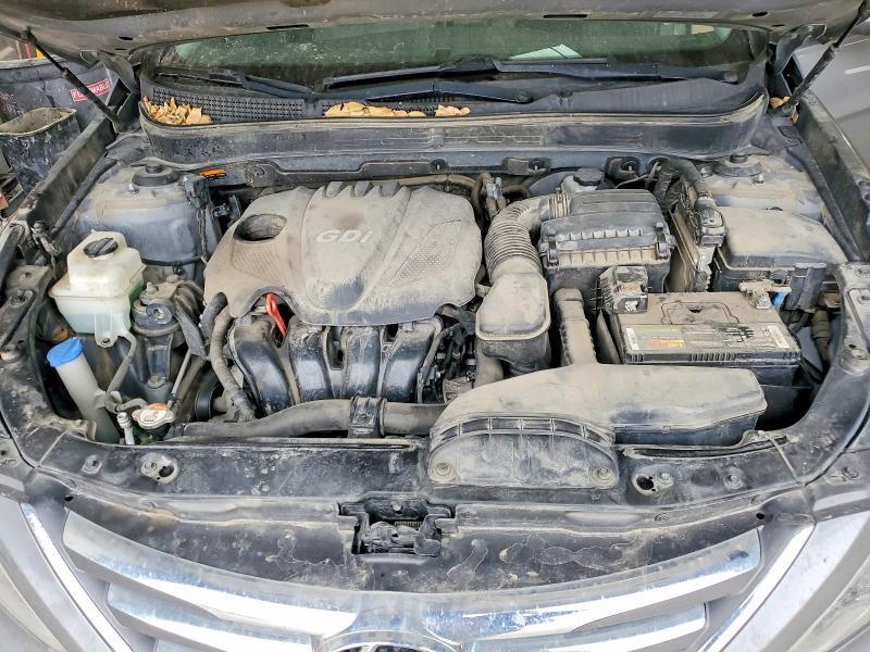 2014 Hyundai Sonata se