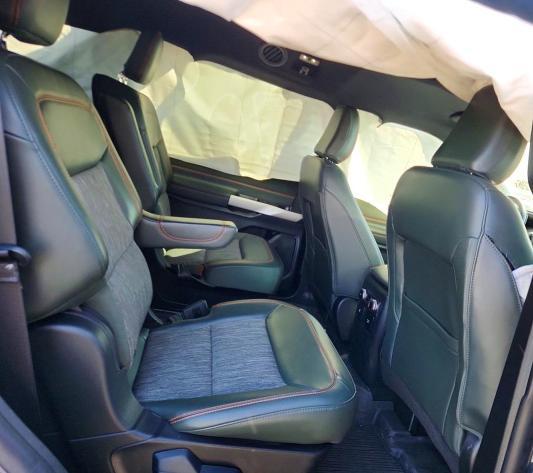 2024 Ford Explorer Timberline