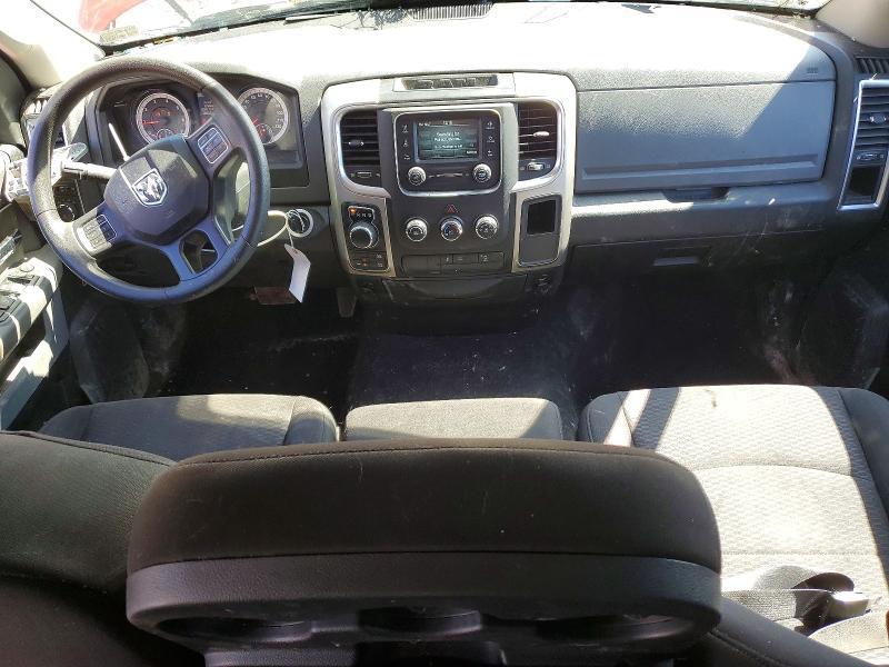 2020 Dodge RAM 1500 Classic Warlock