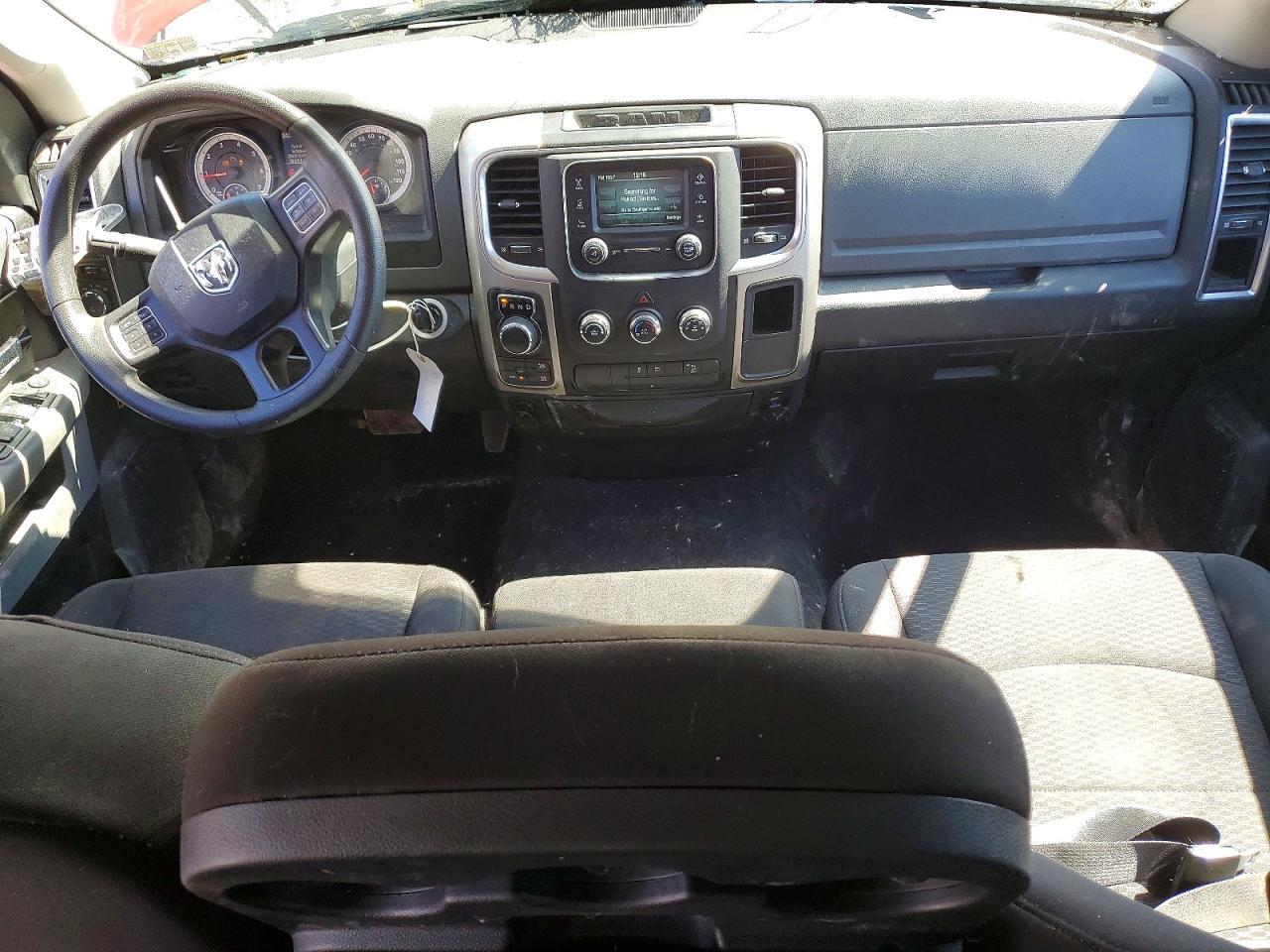 2020 Dodge RAM 1500 Classic Warlock