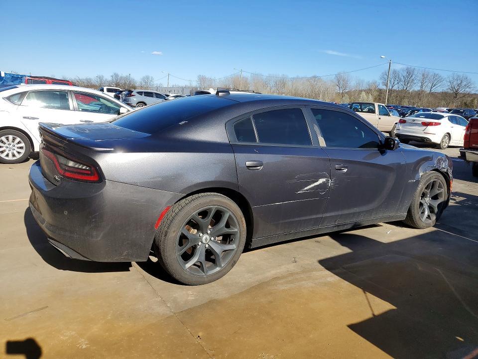 2018 Dodge Charger r