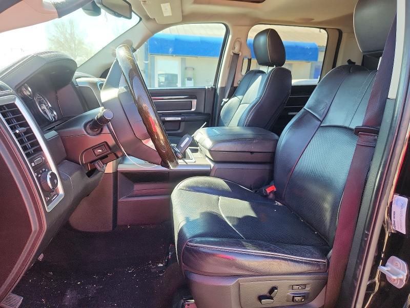 2014 Dodge RAM 1500 Longhorn