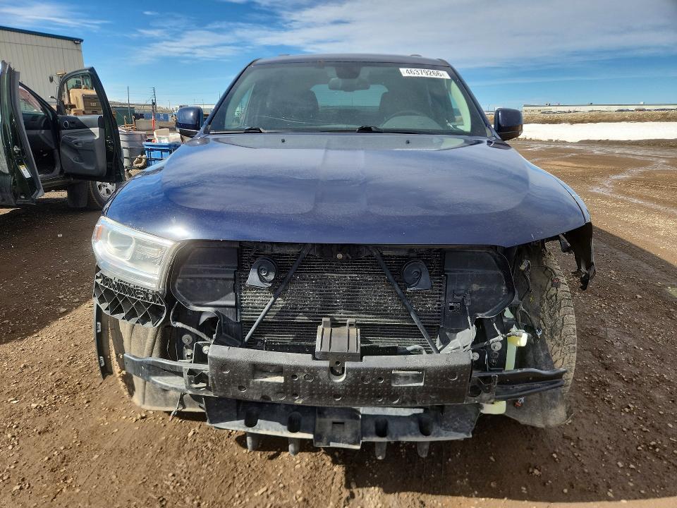 2015 Dodge Durango Limited