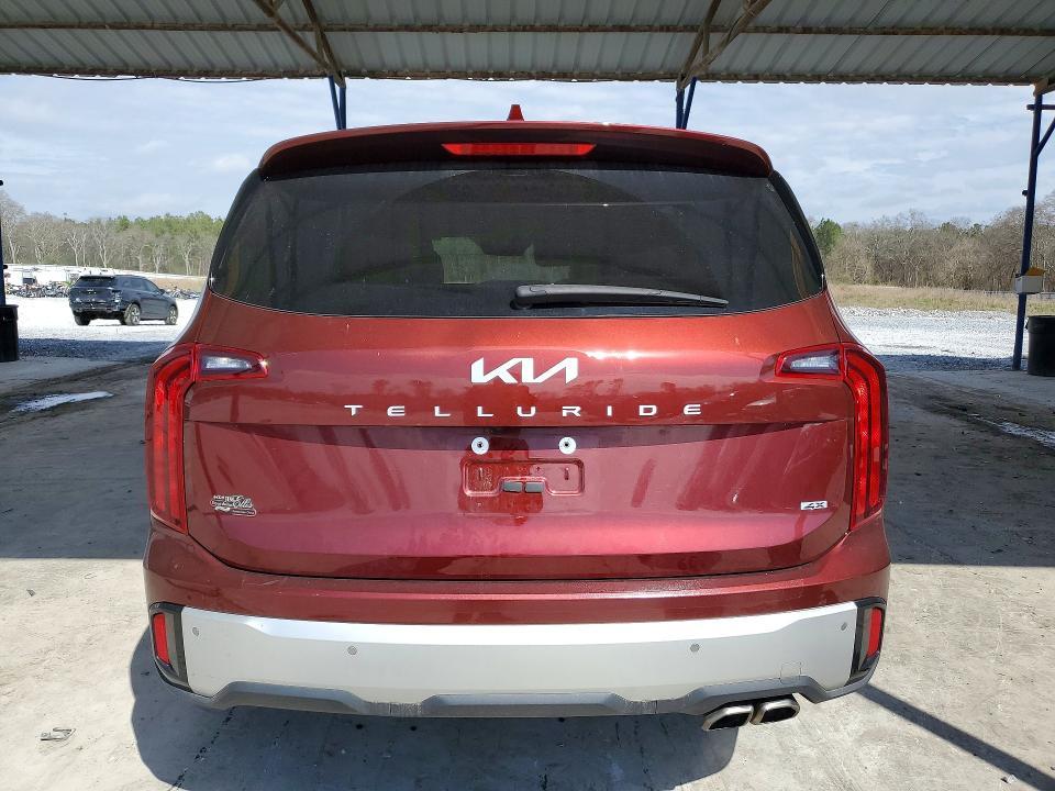 2024 KIA Telluride s