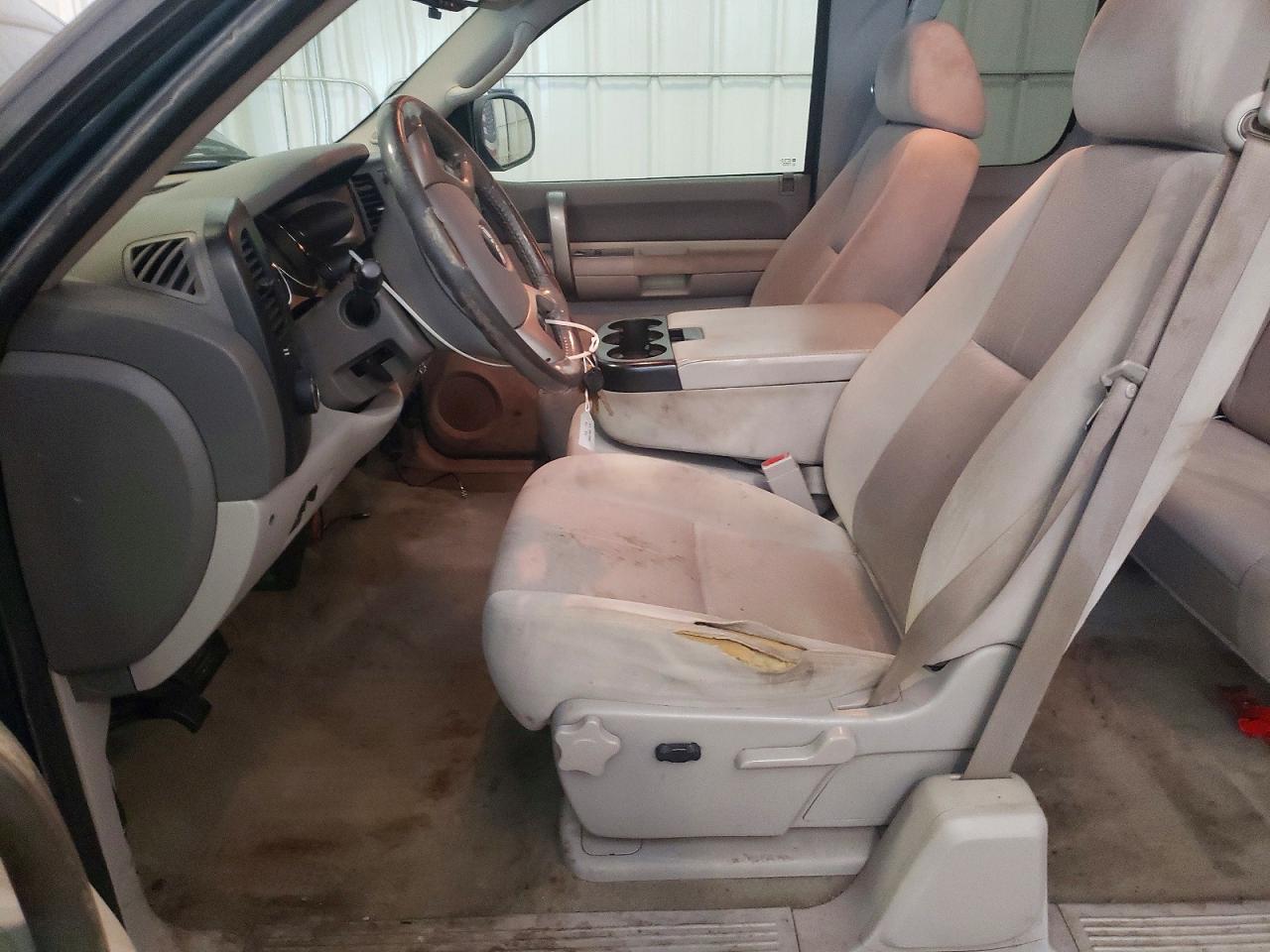 2009 GMC Sierra K1500 sle