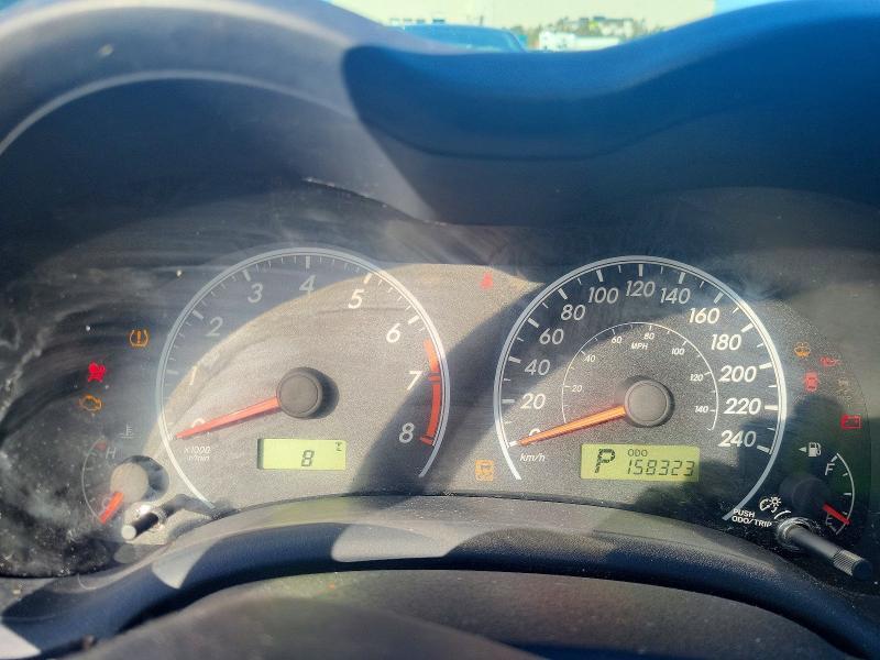 2011 Toyota Corolla Base