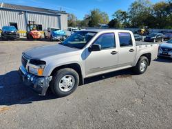 GMC salvage cars for sale: 2005 GMC Canyon