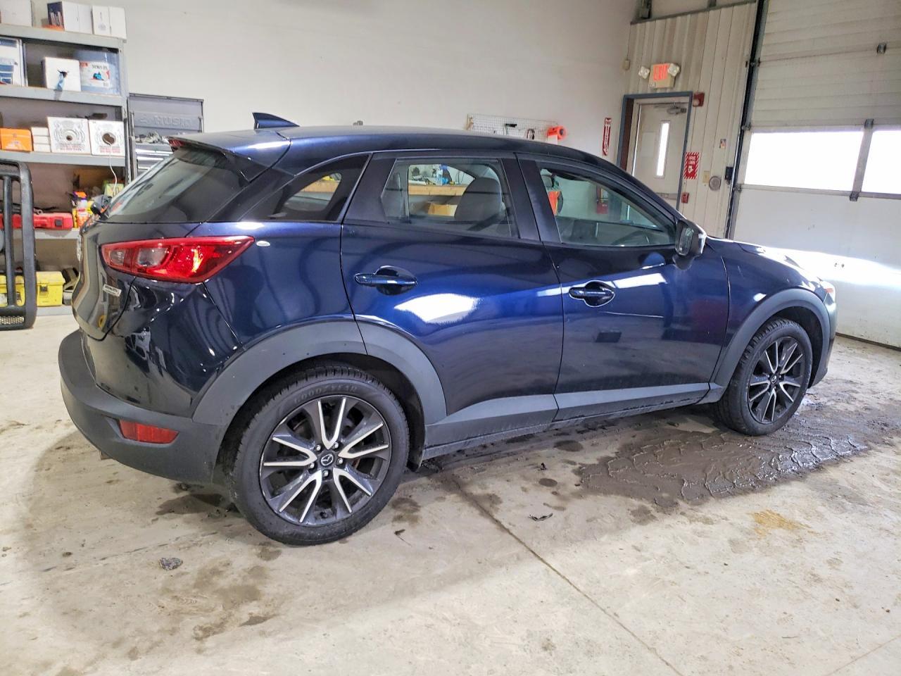 2018 Mazda Cx-3 Touring