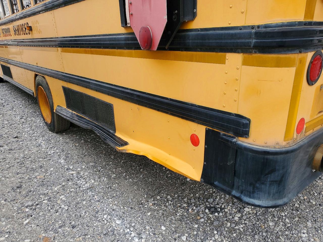 2013 Ic Corporation CE Series School-School Bus