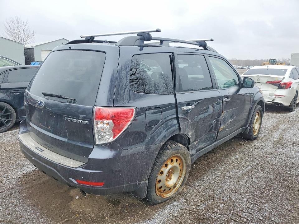 2009 Subaru Forester 2.5x Limited