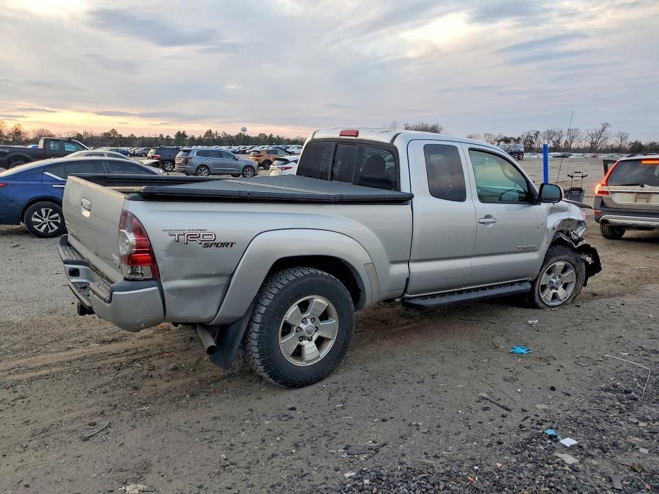 2013 Toyota Tacoma V6