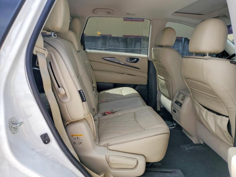 2020 Infiniti Qx60 Luxe
