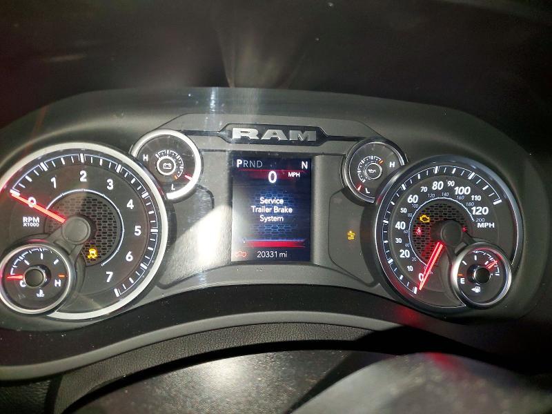 2025 Dodge RAM 2500 BIG Horn