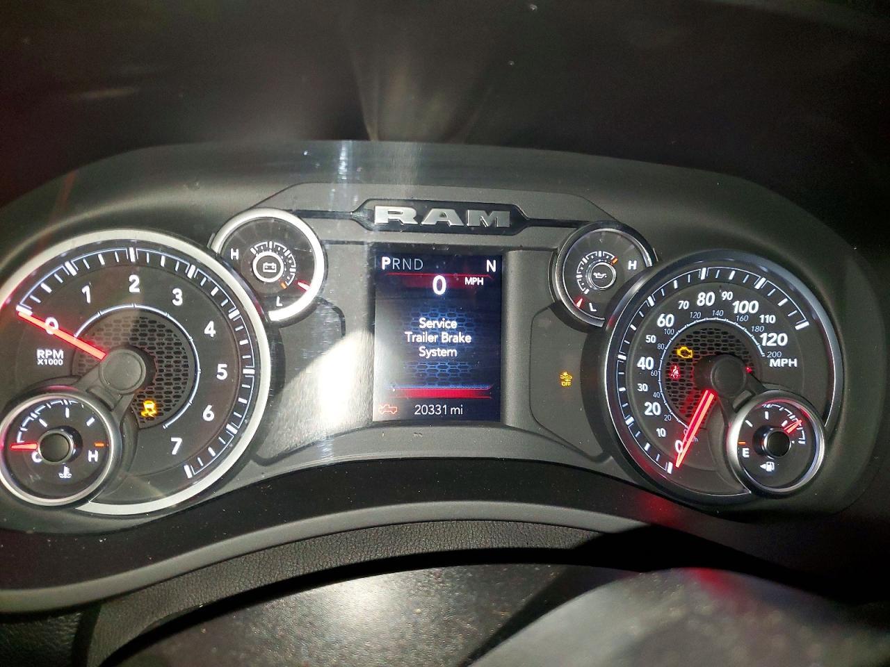 2025 Dodge RAM 2500 BIG Horn