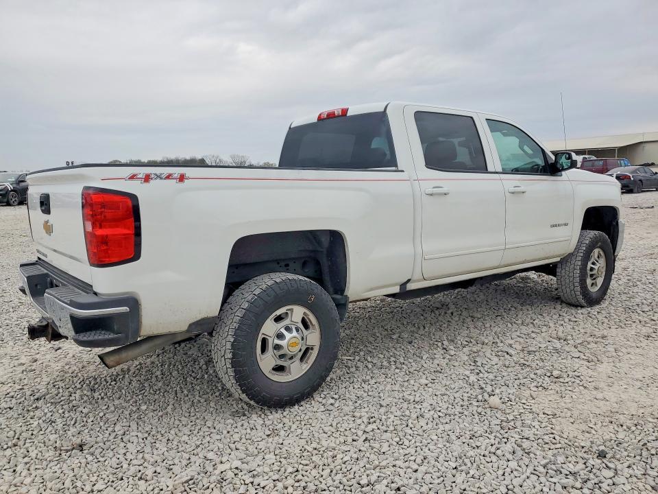 2017 Chevrolet Silverado K2500 Heavy Duty LT