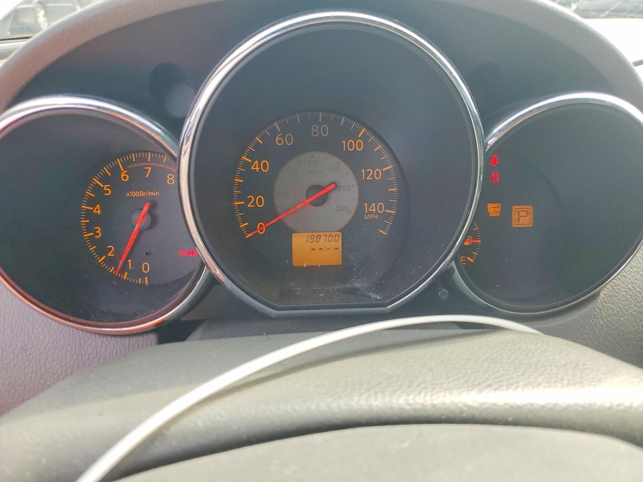 2006 Nissan Altima 2.5