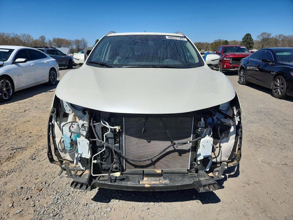 2017 Nissan Rogue Sport sl