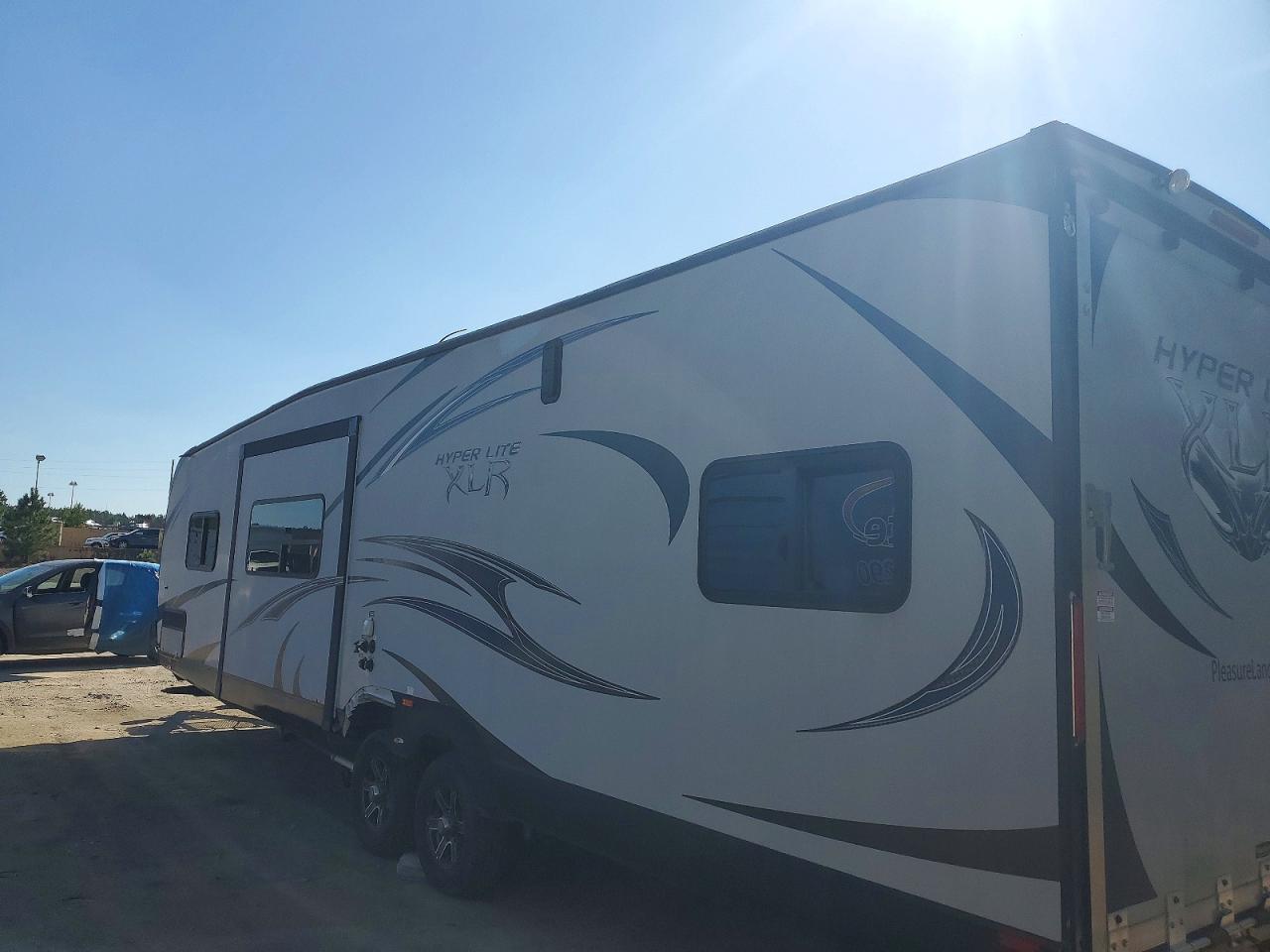 2014 Foresriver 2014 Forest River Hyper Lite Camper