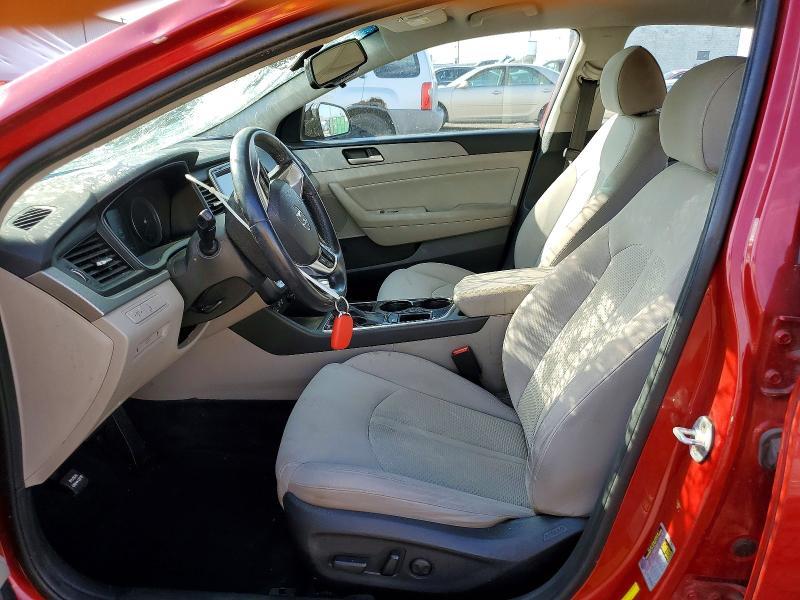 2018 Hyundai Sonata sel