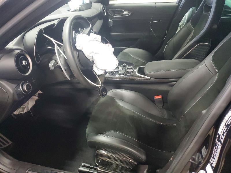 2023 Alfa Romeo Giulia Quadrifoglio