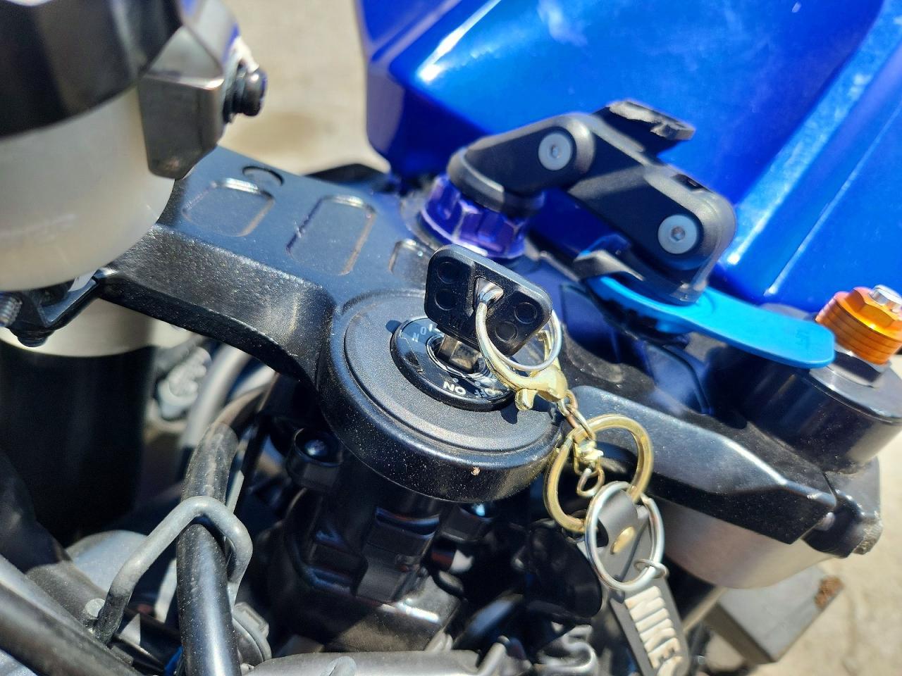 2024 Yama YZFR7