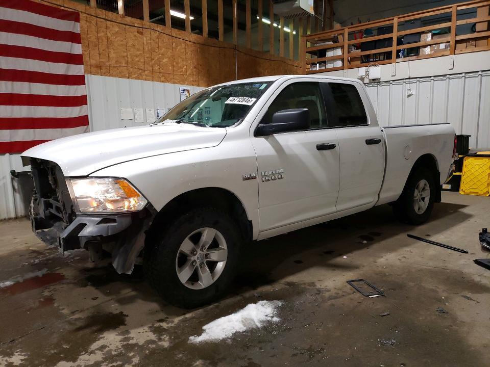 2018 Dodge RAM 1500